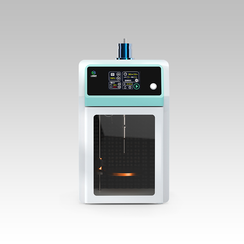 一體式超聲波破碎機